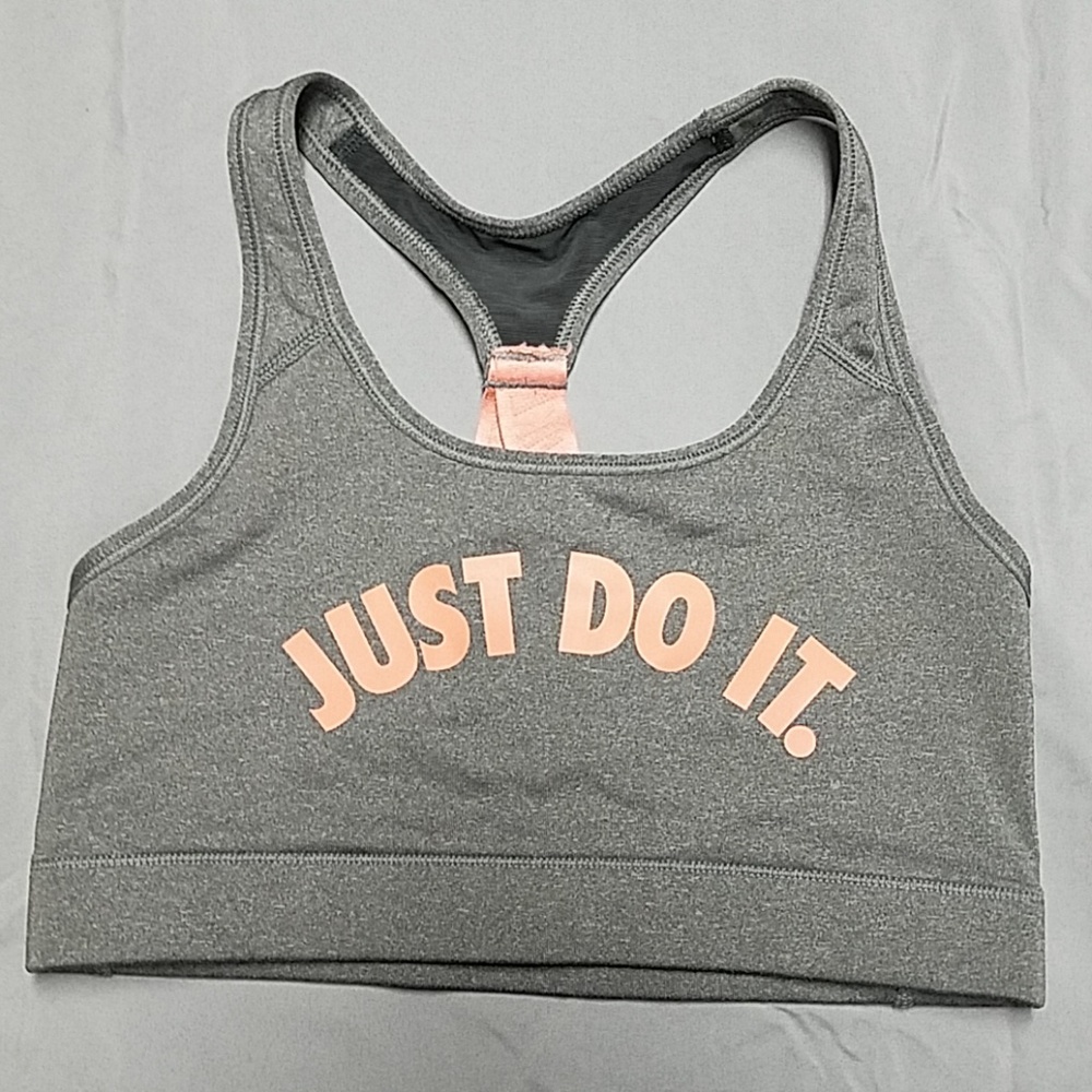 Nike Dri Fit sports bra